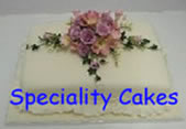 Home of Fine Cake Art by Sheila Parsons